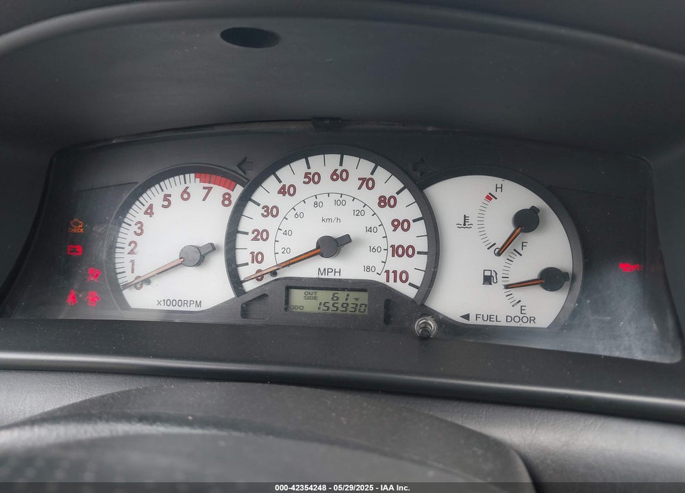 2004 TOYOTA COROLLA S VIN: 1NXBR32E94Z201057