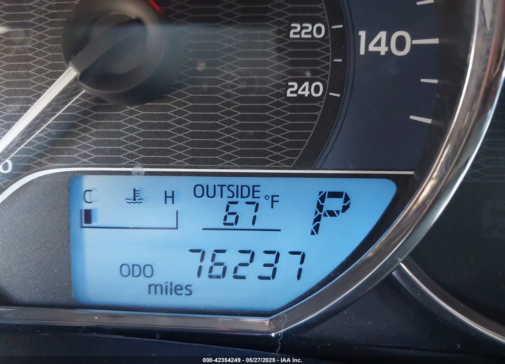 2015 TOYOTA COROLLA L/LE/LE PLUS/LE PREMIUM/S/S PLUS/S PREMIUM VIN: 5YFBURHE6FP258670
