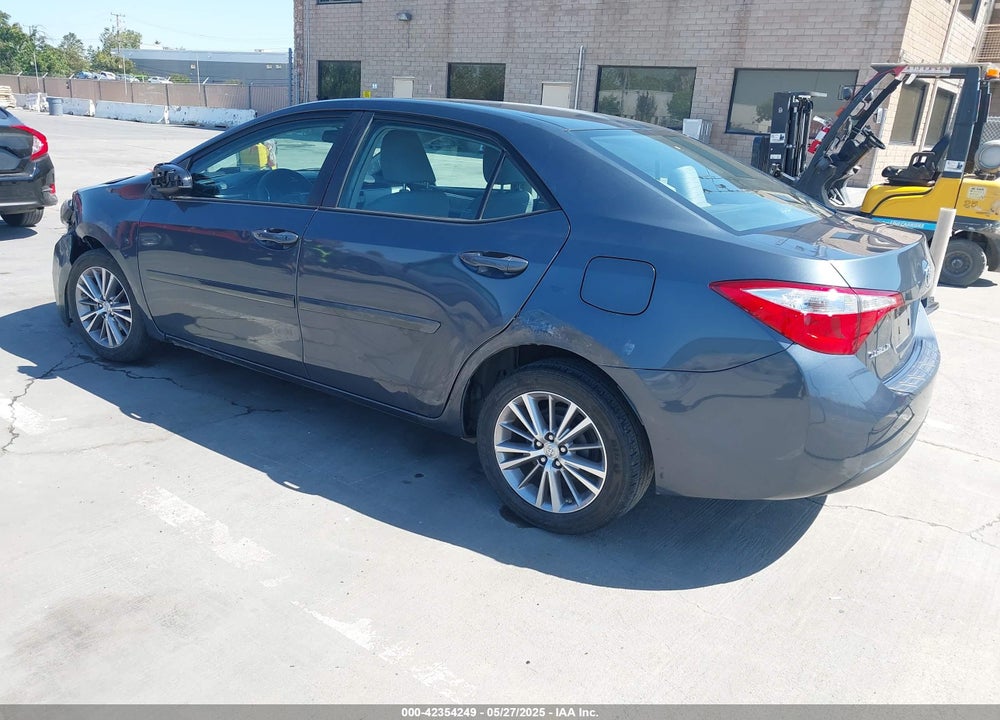 2015 TOYOTA COROLLA L/LE/LE PLUS/LE PREMIUM/S/S PLUS/S PREMIUM VIN: 5YFBURHE6FP258670