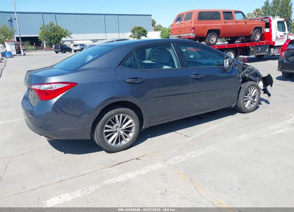 2015 TOYOTA COROLLA L/LE/LE PLUS/LE PREMIUM/S/S PLUS/S PREMIUM VIN: 5YFBURHE6FP258670