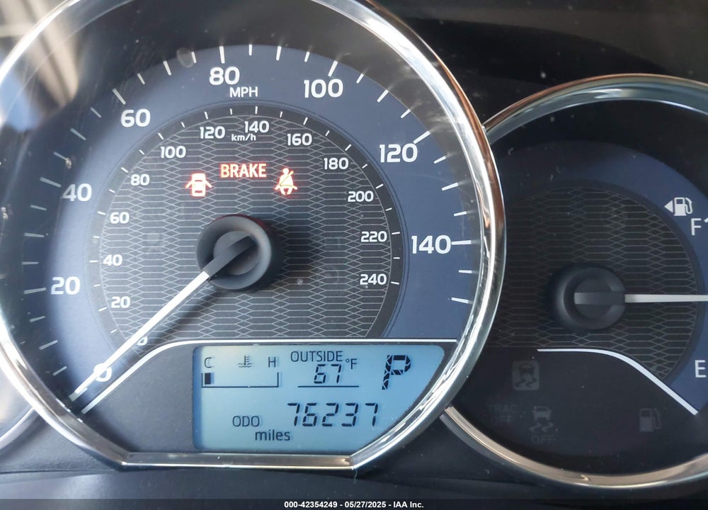 2015 TOYOTA COROLLA L/LE/LE PLUS/LE PREMIUM/S/S PLUS/S PREMIUM VIN: 5YFBURHE6FP258670