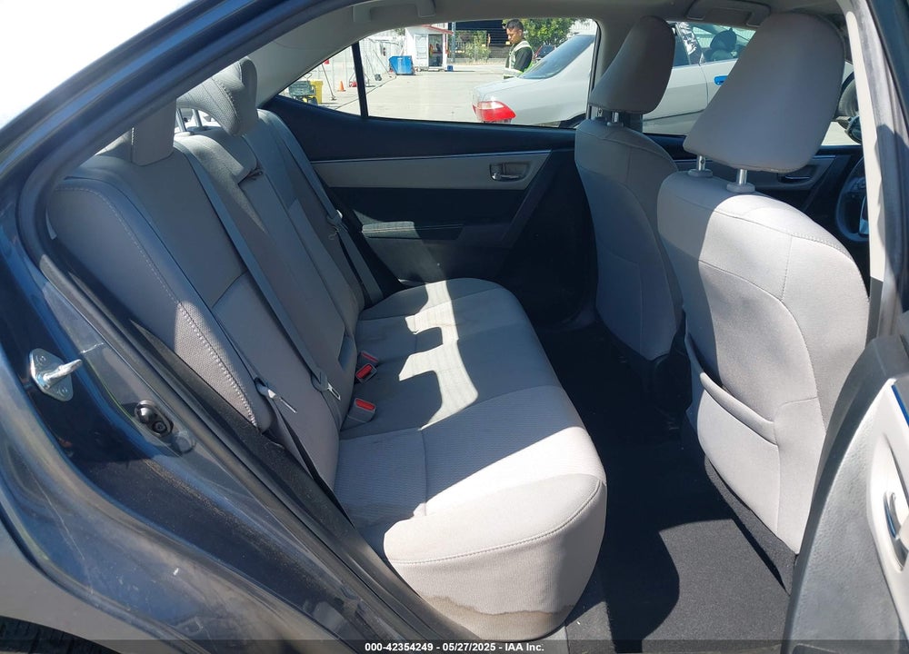 2015 TOYOTA COROLLA L/LE/LE PLUS/LE PREMIUM/S/S PLUS/S PREMIUM VIN: 5YFBURHE6FP258670