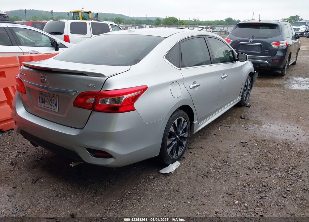 2016 NISSAN SENTRA VIN: 3N1AB7AP7GY241852
