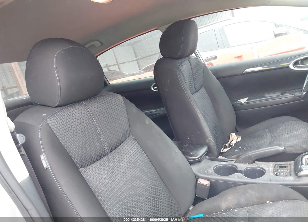 2016 NISSAN SENTRA VIN: 3N1AB7AP7GY241852