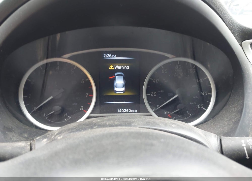2016 NISSAN SENTRA VIN: 3N1AB7AP7GY241852