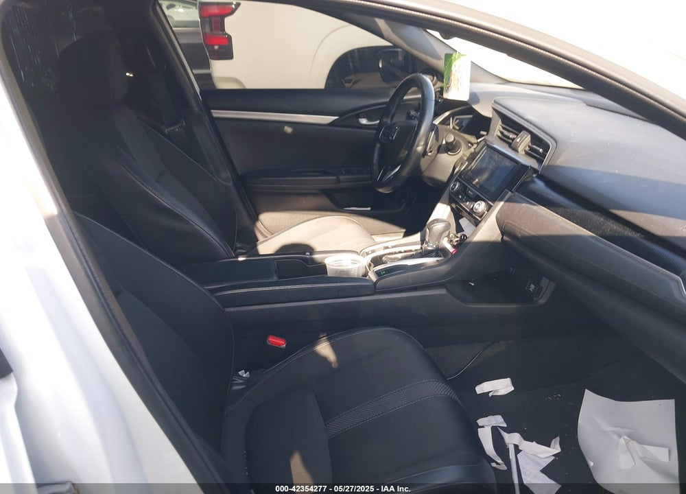 2020 HONDA CIVIC SPORT VIN: 2HGFC2F82LH569623