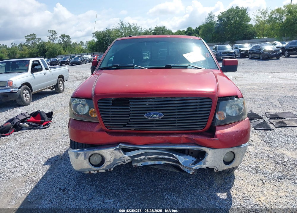 2007 FORD F-150 LARIAT/STX/XL/XLT VIN: 1FTPX12V37NA85082