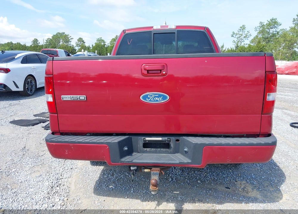 2007 FORD F-150 LARIAT/STX/XL/XLT VIN: 1FTPX12V37NA85082