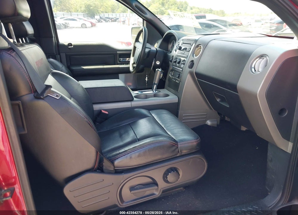 2007 FORD F-150 LARIAT/STX/XL/XLT VIN: 1FTPX12V37NA85082