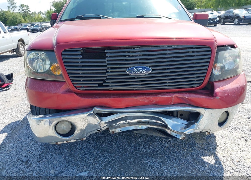2007 FORD F-150 LARIAT/STX/XL/XLT VIN: 1FTPX12V37NA85082