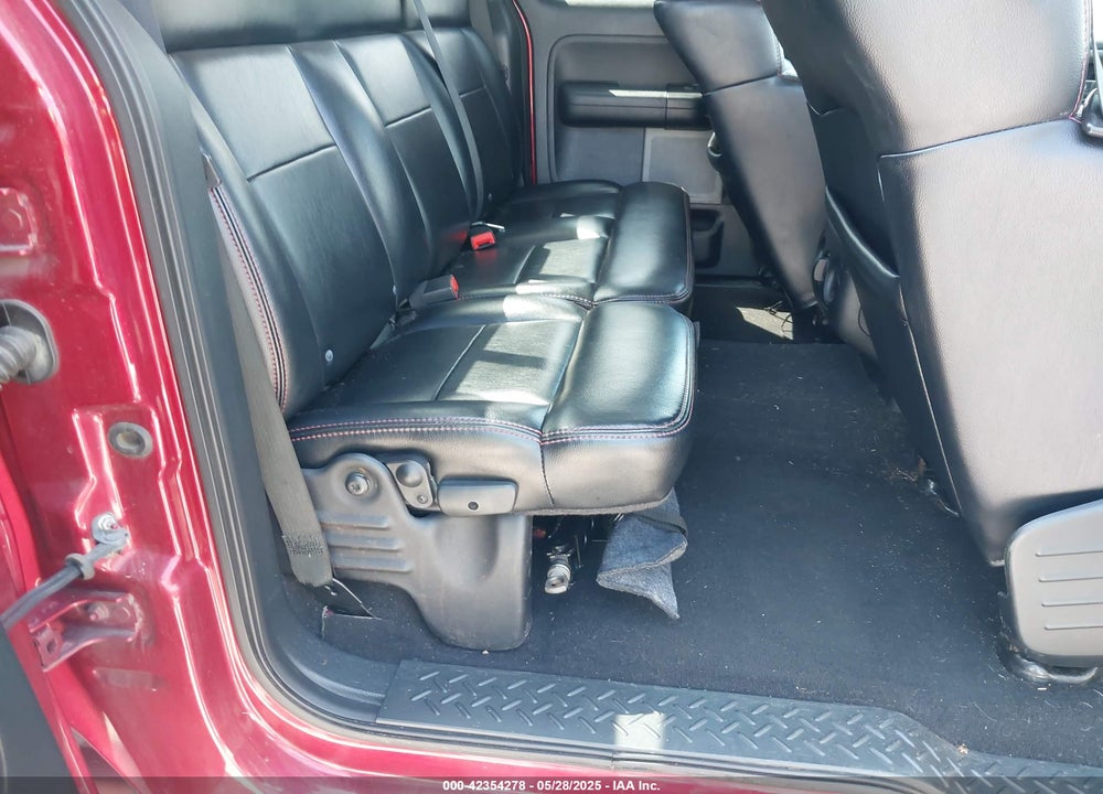 2007 FORD F-150 LARIAT/STX/XL/XLT VIN: 1FTPX12V37NA85082
