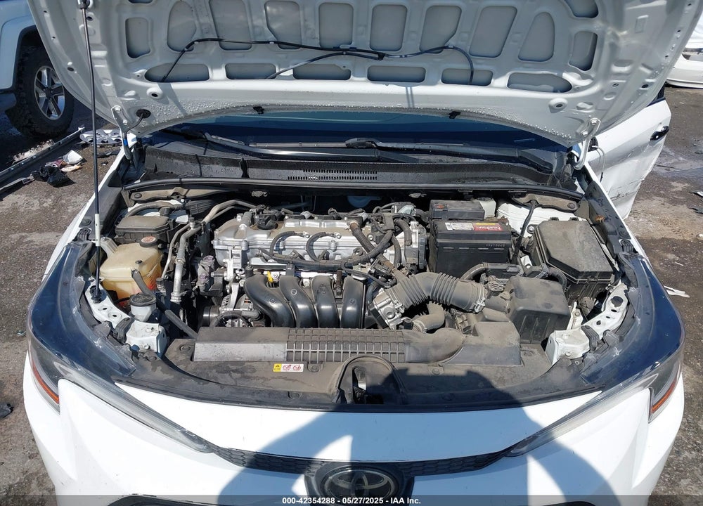 2020 TOYOTA COROLLA VIN: JTDEPRAE5LJ068132