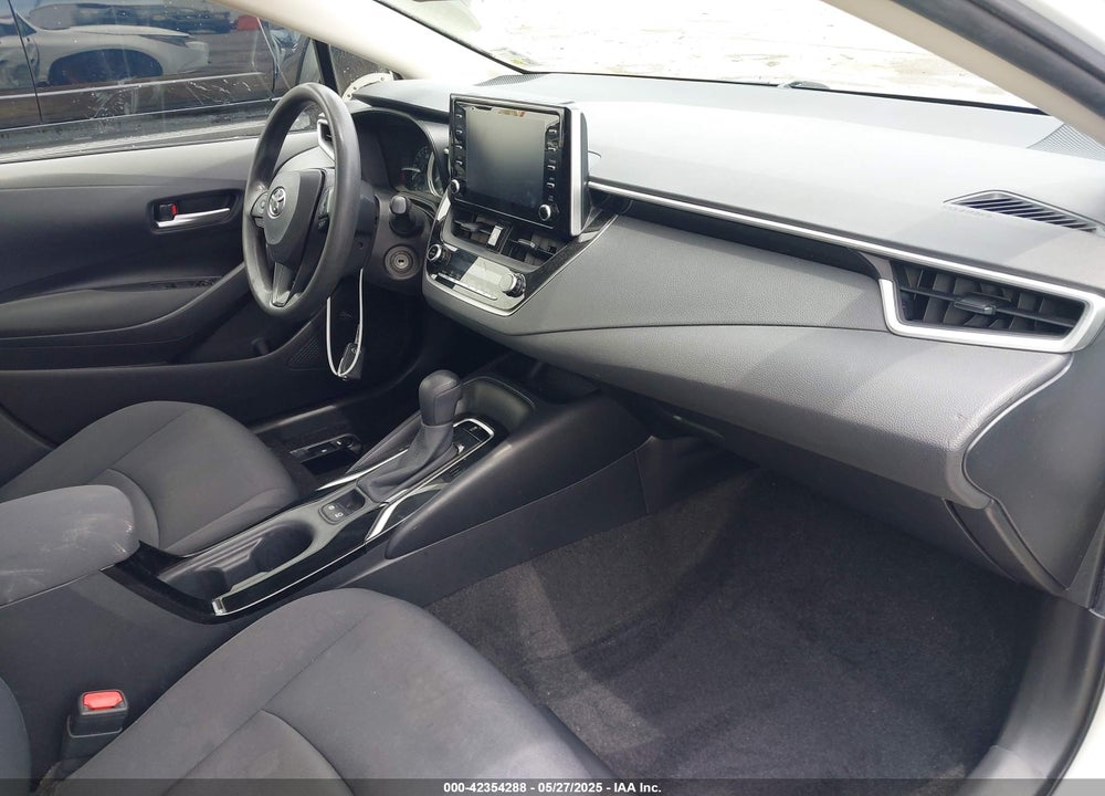 2020 TOYOTA COROLLA VIN: JTDEPRAE5LJ068132