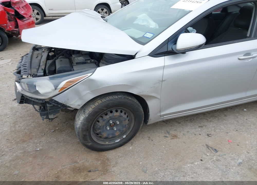 2019 HYUNDAI ACCENT VIN: 3KPC24A32KE049945