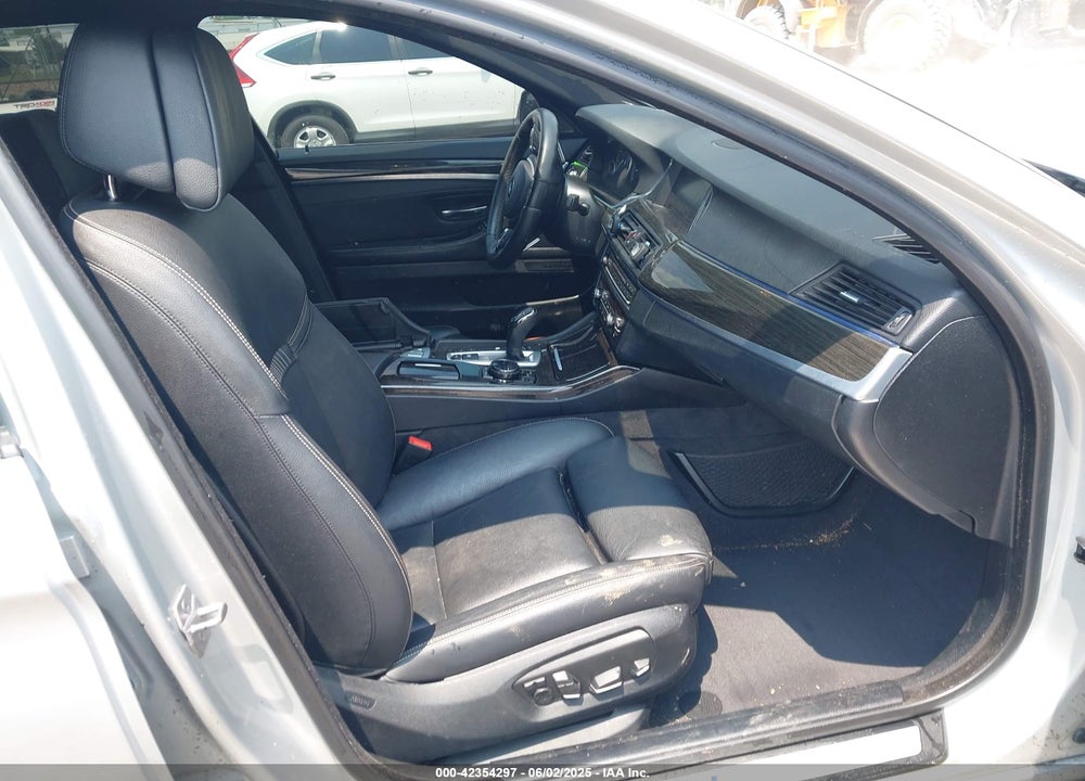 2014 BMW 550 I VIN: WBAKN9C53ED000965