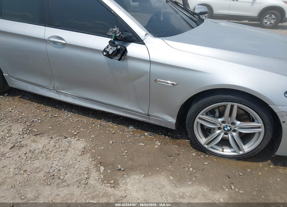 2014 BMW 550 I VIN: WBAKN9C53ED000965