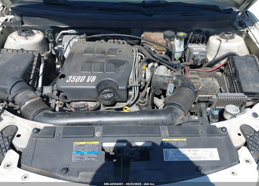 2005 PONTIAC G6 VIN: 1G2ZG528954130107