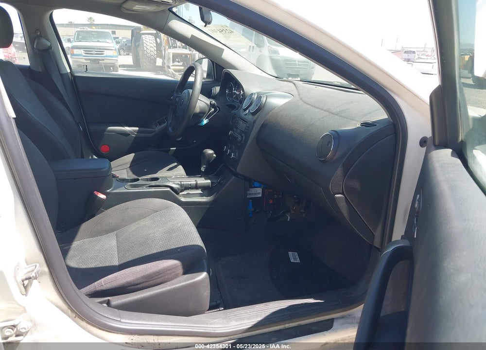2005 PONTIAC G6 VIN: 1G2ZG528954130107