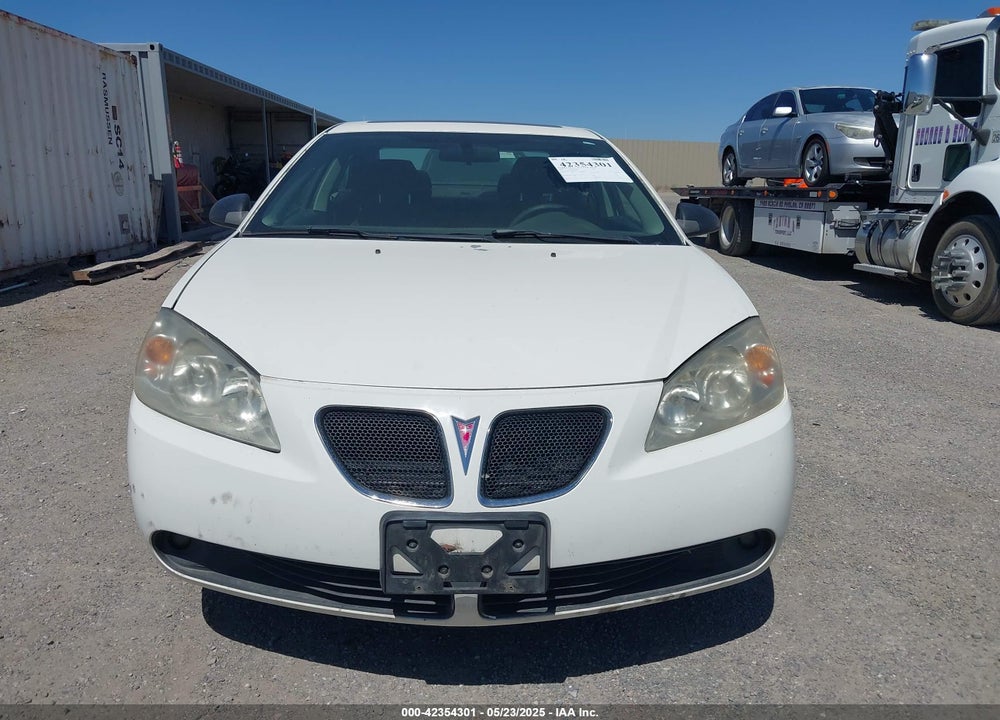 2005 PONTIAC G6 VIN: 1G2ZG528954130107