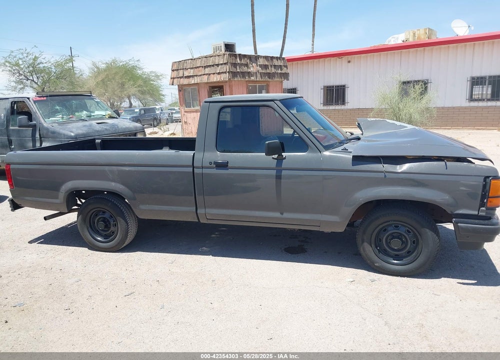 1989 FORD RANGER VIN: 1FTCR10T7KUA68620