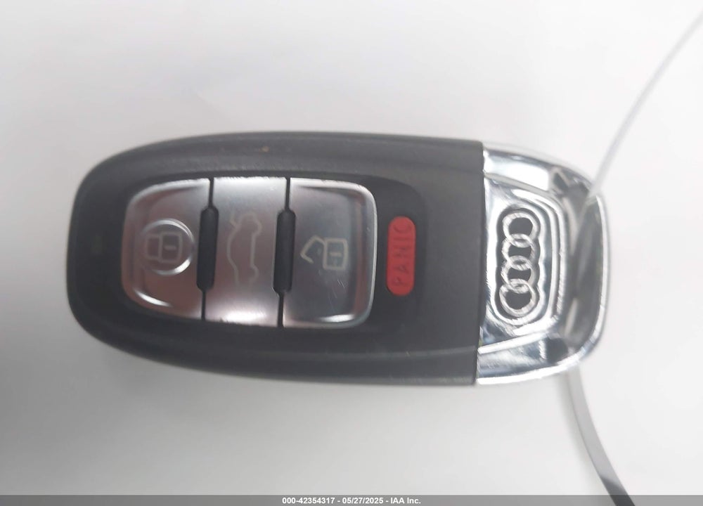 2013 AUDI A6 VIN: WAUGFAFC4DN125819