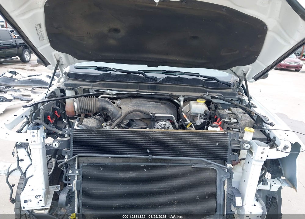 2019 RAM 2500 VIN: 3C6UR5CJ3KG512575