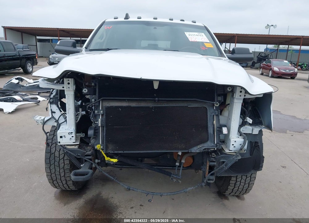 2019 RAM 2500 VIN: 3C6UR5CJ3KG512575