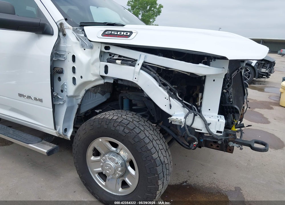 2019 RAM 2500 VIN: 3C6UR5CJ3KG512575