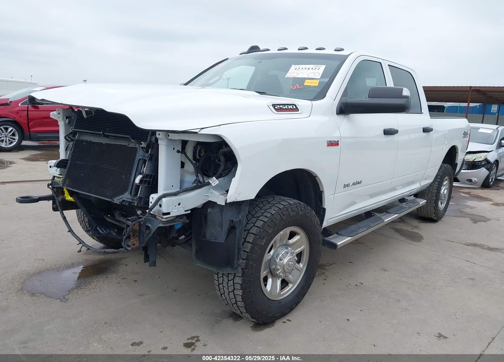 2019 RAM 2500 VIN: 3C6UR5CJ3KG512575