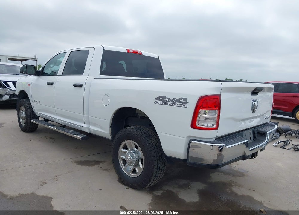 2019 RAM 2500 VIN: 3C6UR5CJ3KG512575