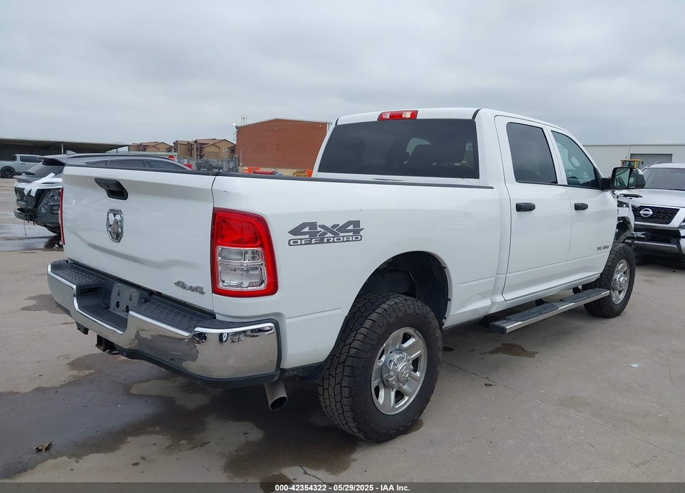 2019 RAM 2500 VIN: 3C6UR5CJ3KG512575