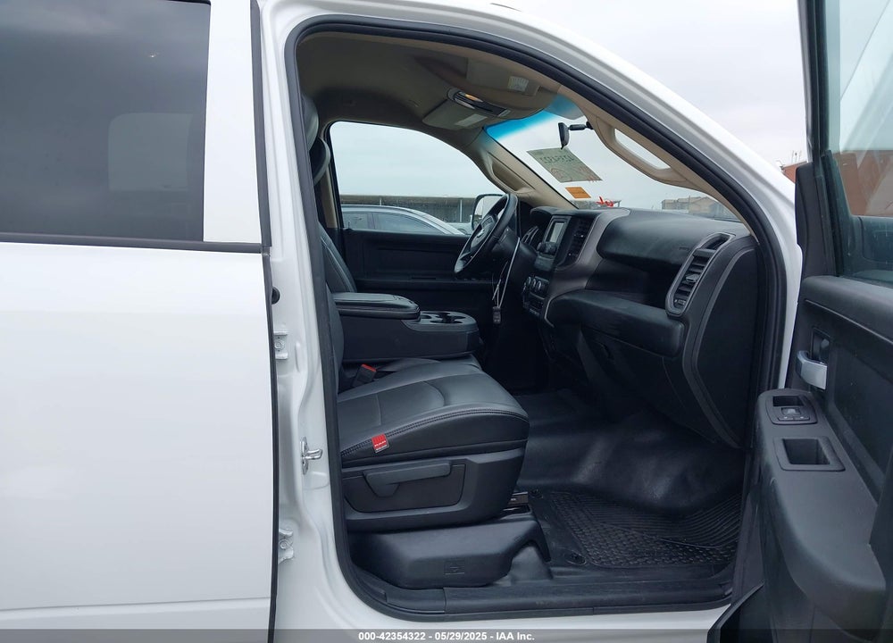 2019 RAM 2500 VIN: 3C6UR5CJ3KG512575