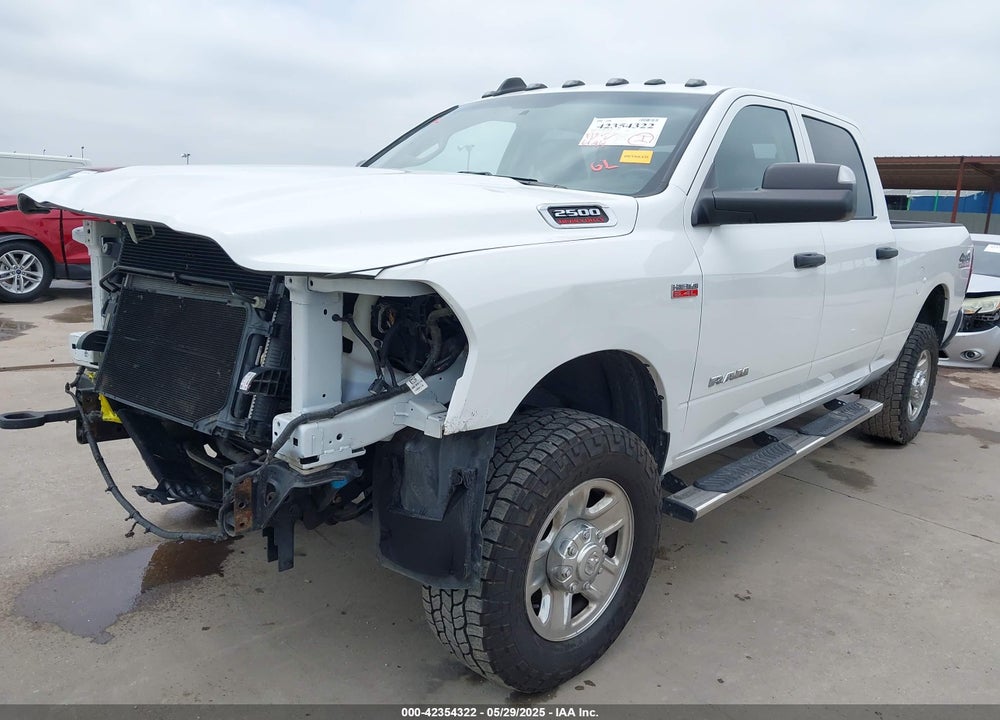 2019 RAM 2500 VIN: 3C6UR5CJ3KG512575