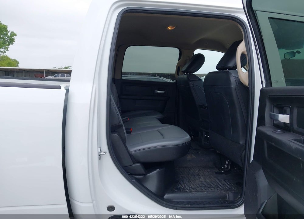 2019 RAM 2500 VIN: 3C6UR5CJ3KG512575