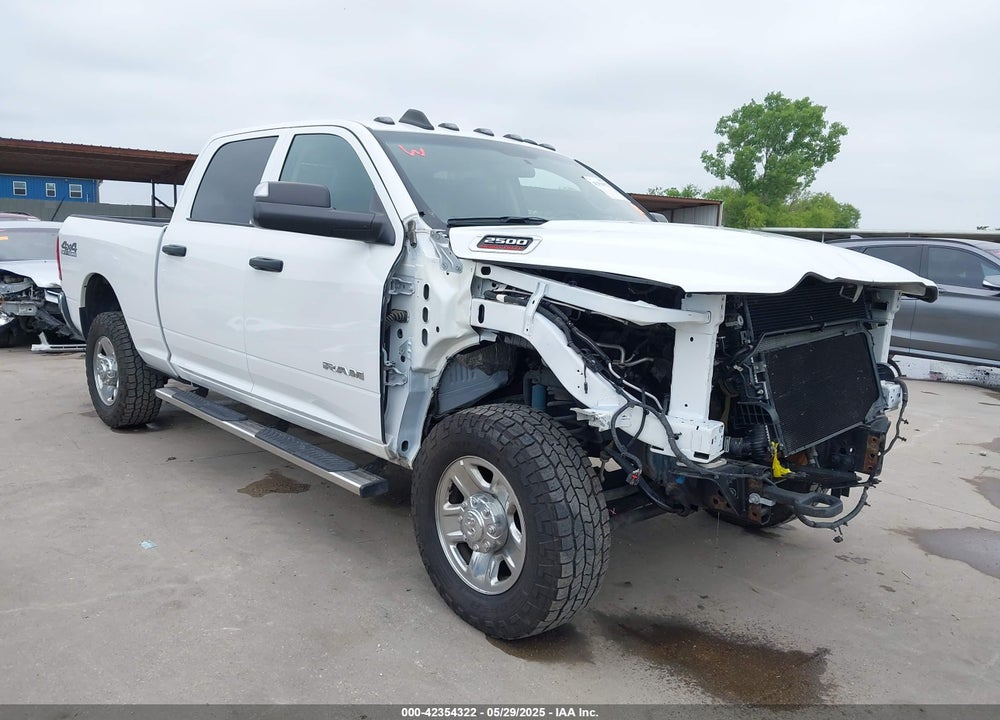 2019 RAM 2500 VIN: 3C6UR5CJ3KG512575