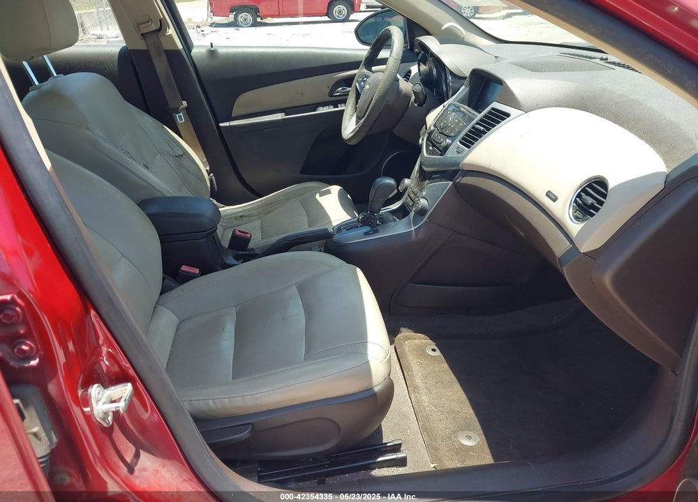 2013 CHEVROLET CRUZE VIN: 1G1PG5SB9D7103252