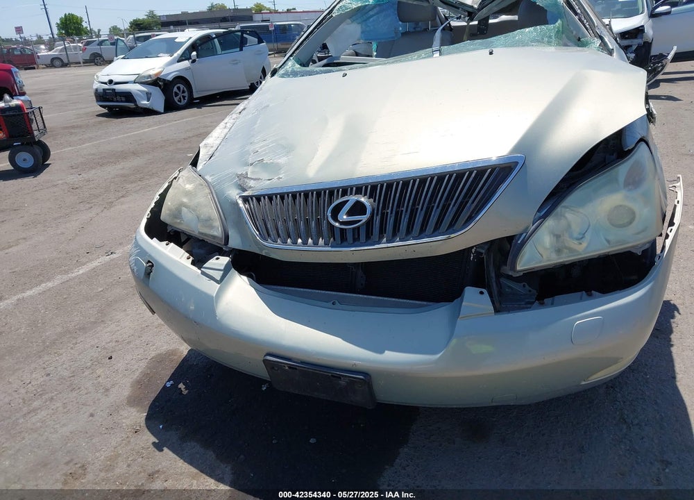2007 LEXUS RX 350 VIN: JTJHK31UX72024835