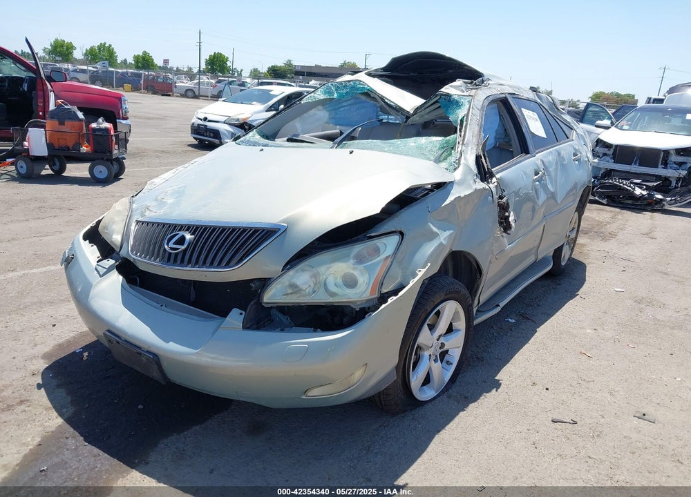 2007 LEXUS RX 350 VIN: JTJHK31UX72024835