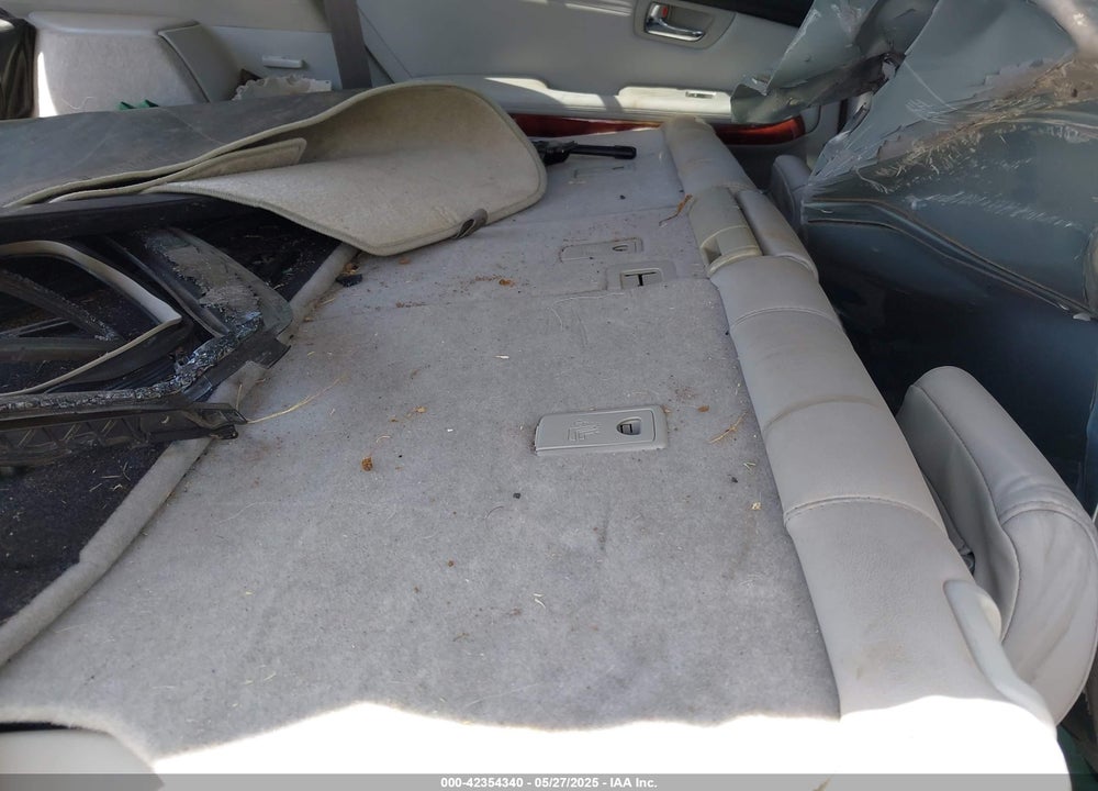 2007 LEXUS RX 350 VIN: JTJHK31UX72024835