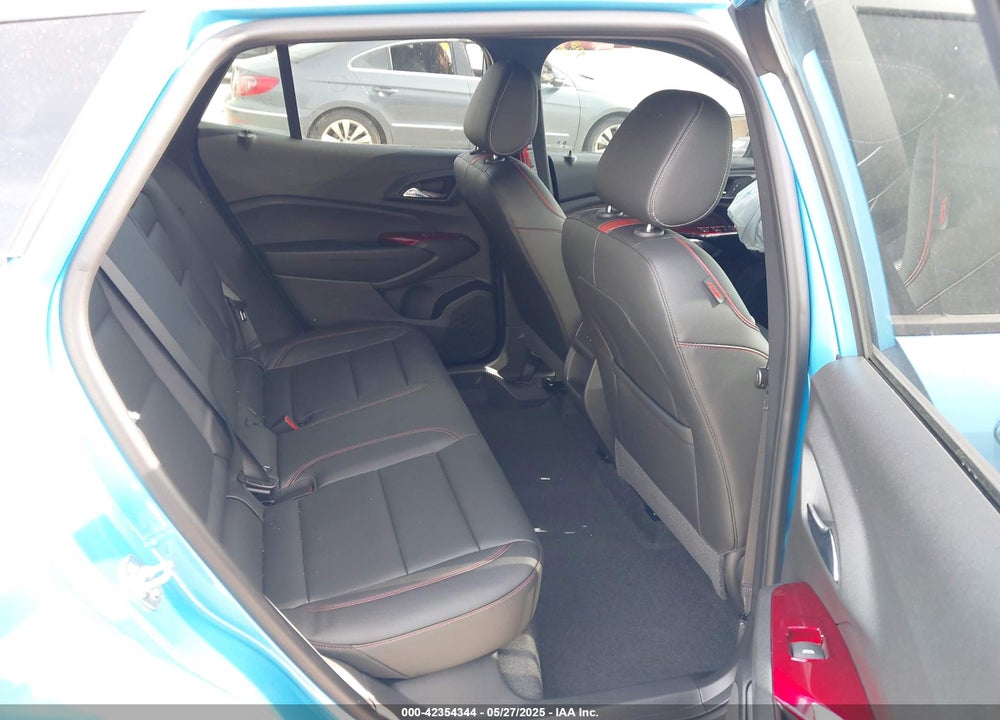 2025 CHEVROLET TRAX VIN: KL77LJEP6SC151084
