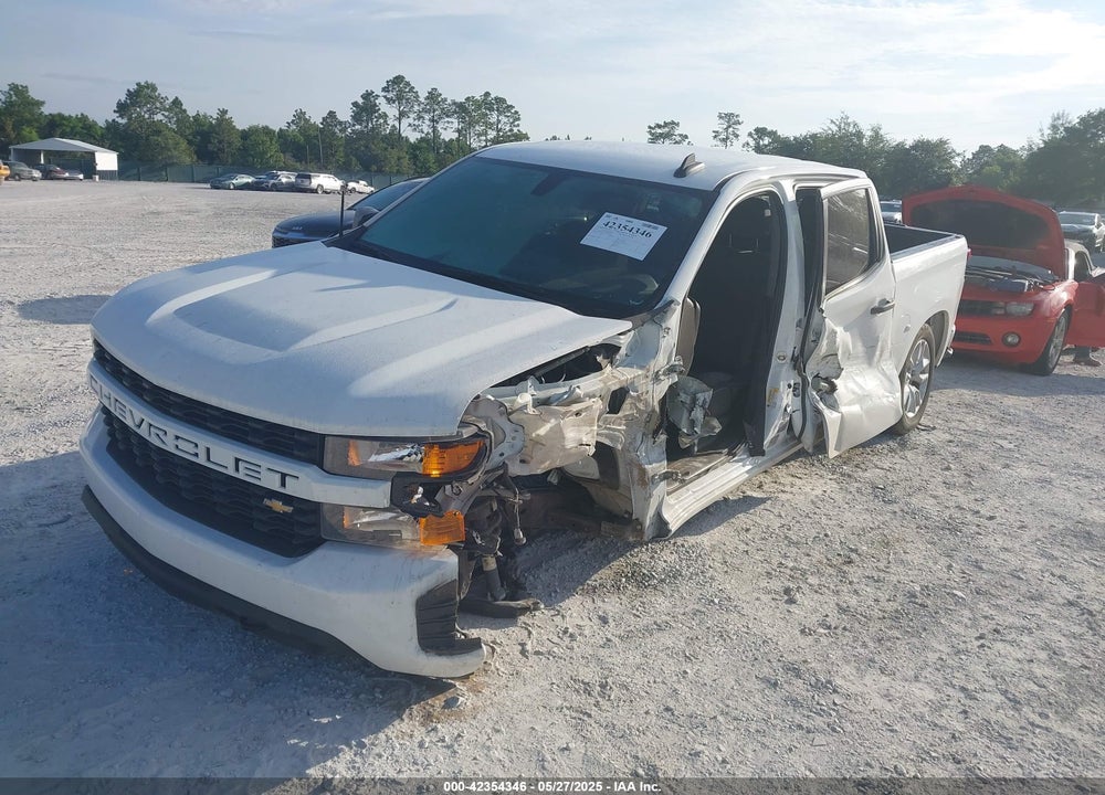 2022 CHEVROLET SILVERADO 1500 LTD VIN: 3GCPWBEK3NG196893