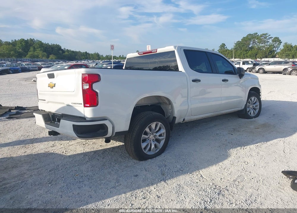 2022 CHEVROLET SILVERADO 1500 LTD VIN: 3GCPWBEK3NG196893