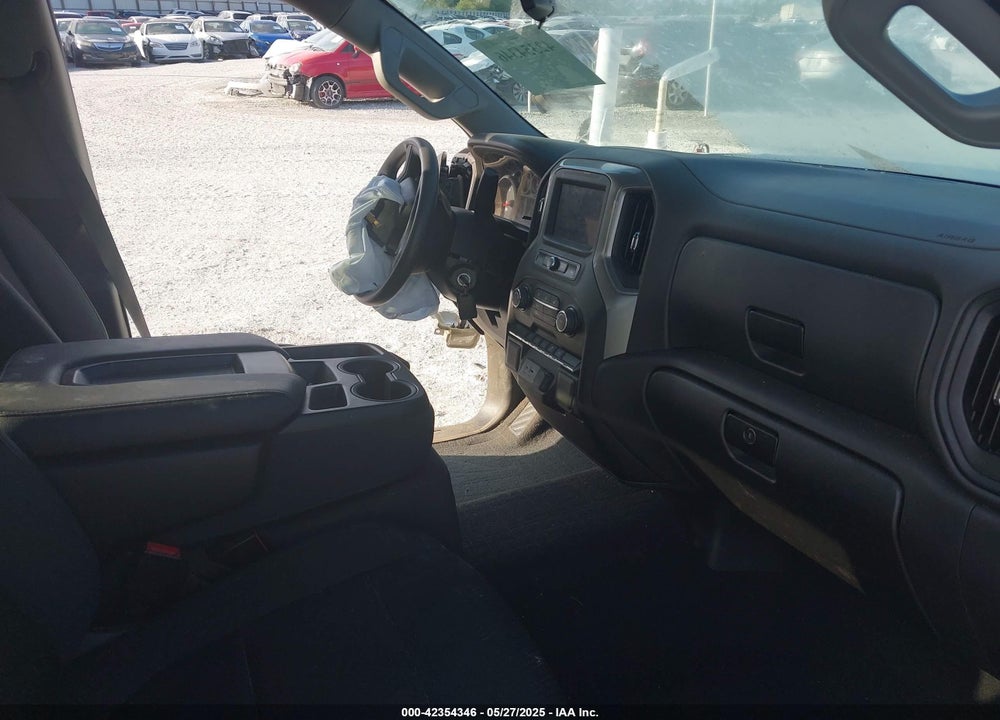 2022 CHEVROLET SILVERADO 1500 LTD VIN: 3GCPWBEK3NG196893