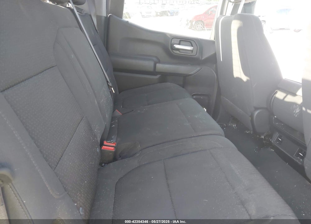 2022 CHEVROLET SILVERADO 1500 LTD VIN: 3GCPWBEK3NG196893