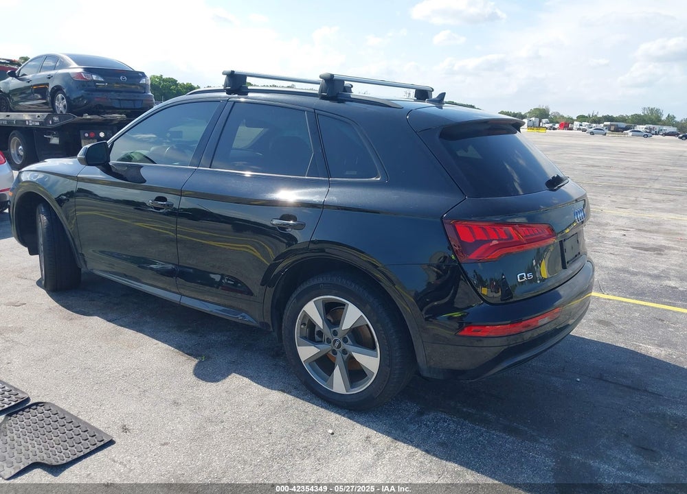 2020 AUDI Q5 PREMIUM 45 TFSI QUATTRO S TRONIC VIN: WA1ANAFY2L2085872
