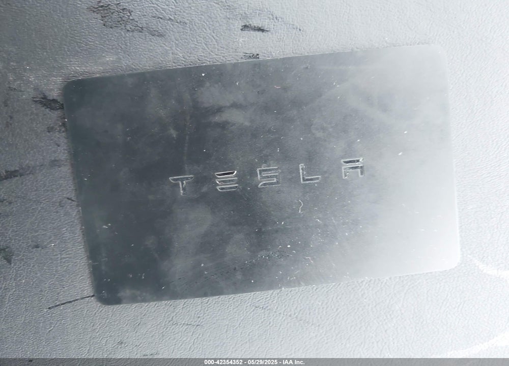 2019 TESLA MODEL 3 LONG RANGE/MID RANGE/STANDARD RANGE/STANDARD RANGE PLUS VIN: 5YJ3E1EA7KF299755
