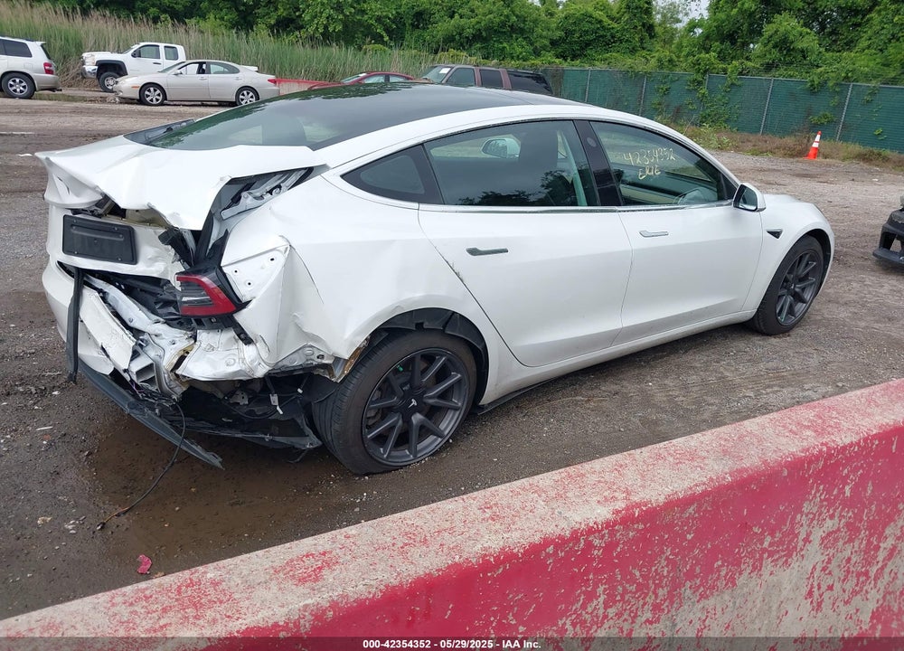 2019 TESLA MODEL 3 LONG RANGE/MID RANGE/STANDARD RANGE/STANDARD RANGE PLUS VIN: 5YJ3E1EA7KF299755
