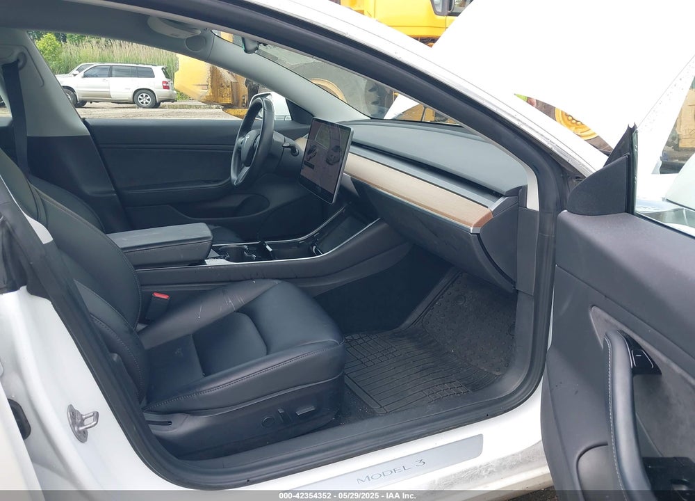 2019 TESLA MODEL 3 LONG RANGE/MID RANGE/STANDARD RANGE/STANDARD RANGE PLUS VIN: 5YJ3E1EA7KF299755