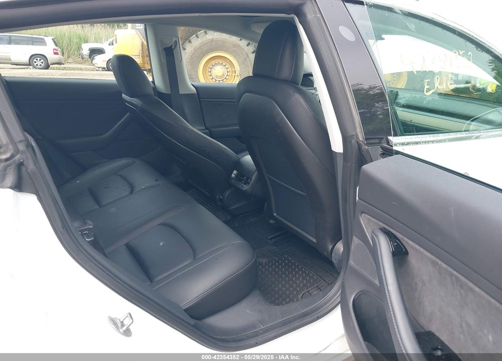 2019 TESLA MODEL 3 LONG RANGE/MID RANGE/STANDARD RANGE/STANDARD RANGE PLUS VIN: 5YJ3E1EA7KF299755