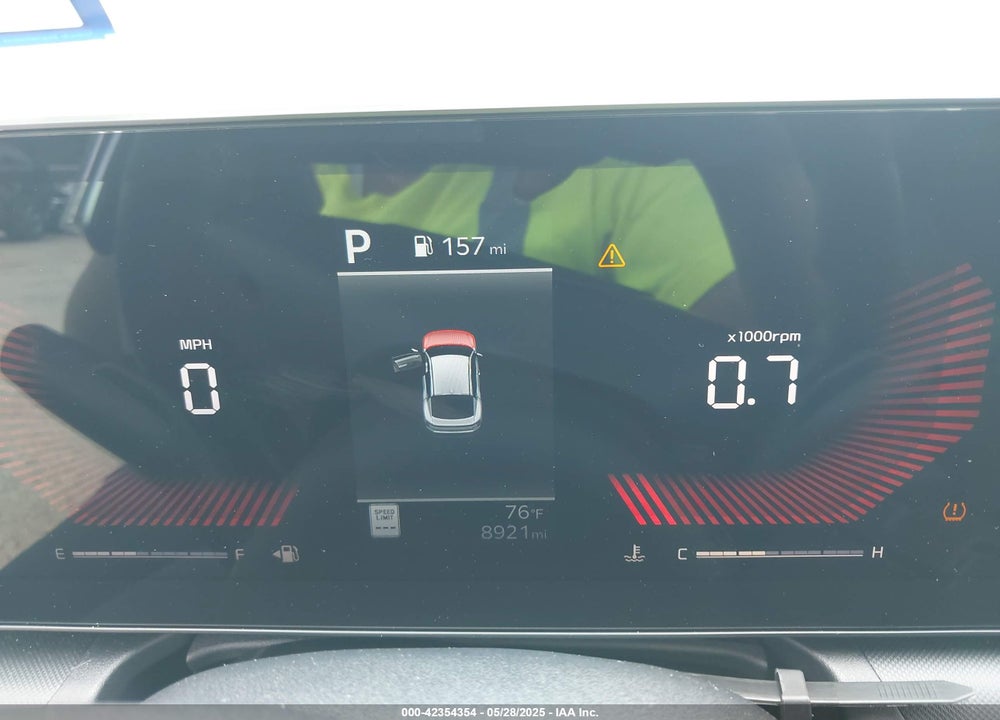 2025 KIA K4 LXS VIN: 3KPFT4DEXSE032754
